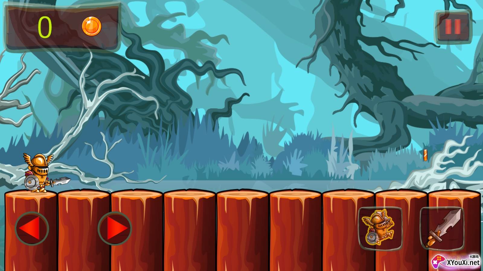 铠甲勇士历险记无敌版截图