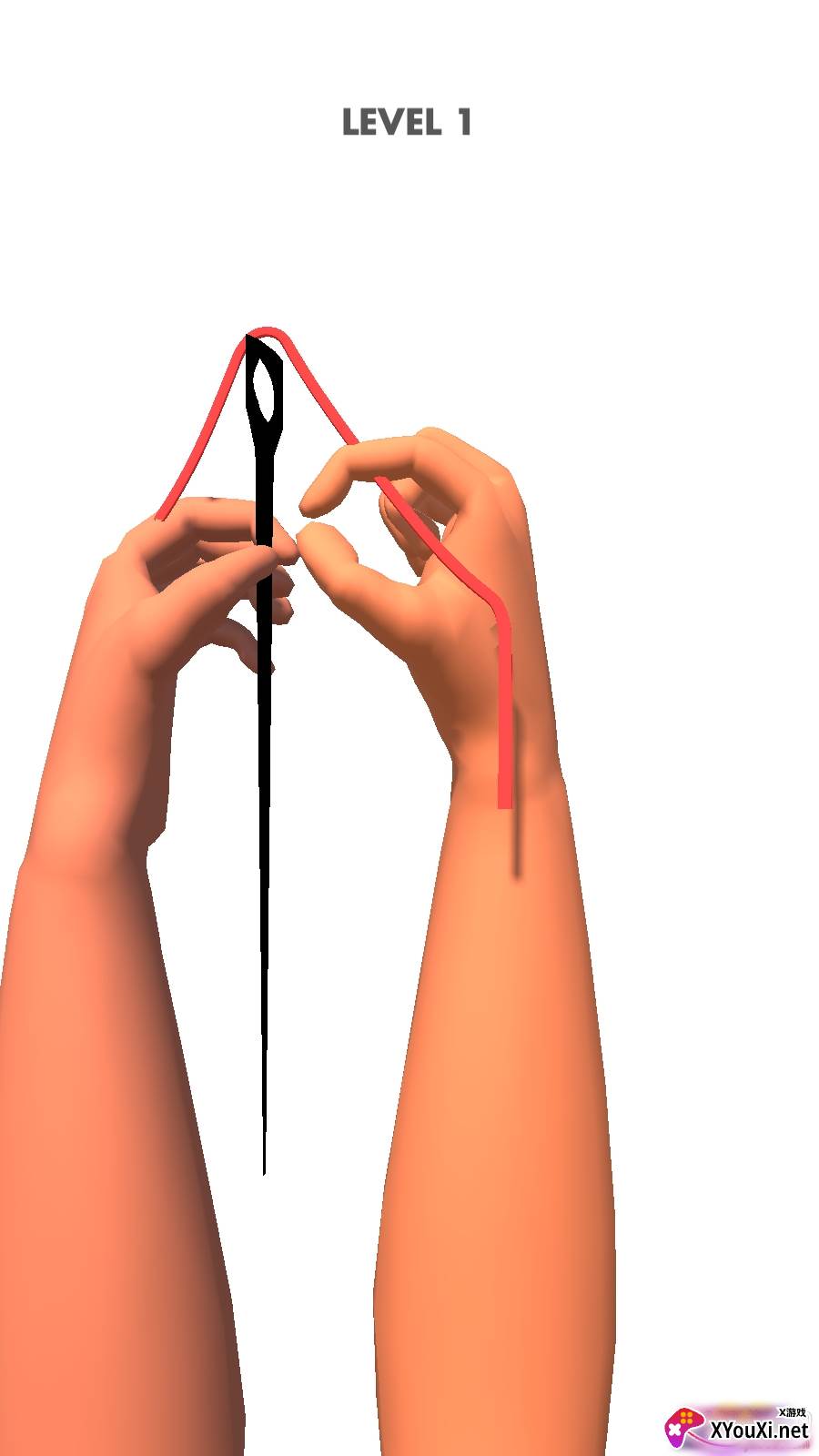 你会穿针头吗单机版截图