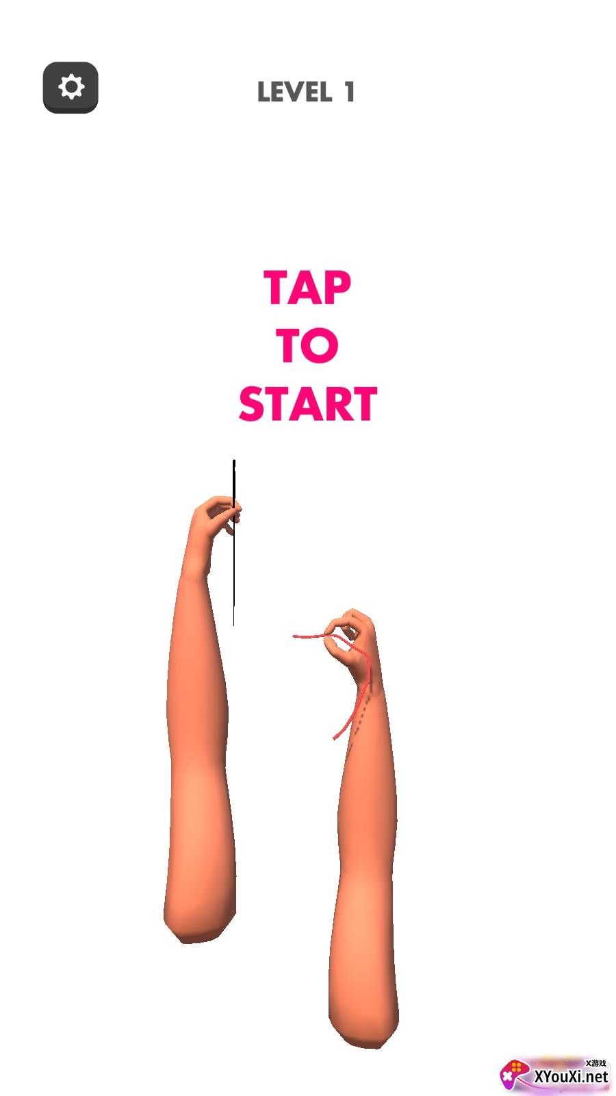 你会穿针头吗单机版截图