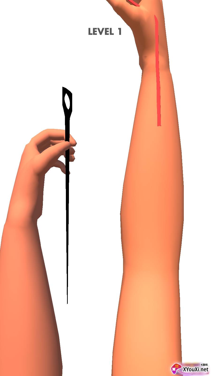 你会穿针头吗单机版截图