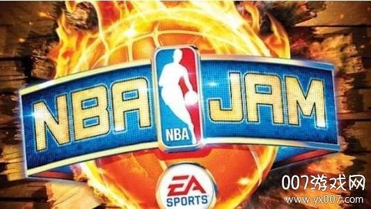 NBA JAM(nba嘉年华)截图