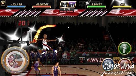 NBA JAM(nba嘉年华)截图