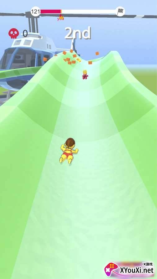 Aquapark.io(水上乐园大作战)截图