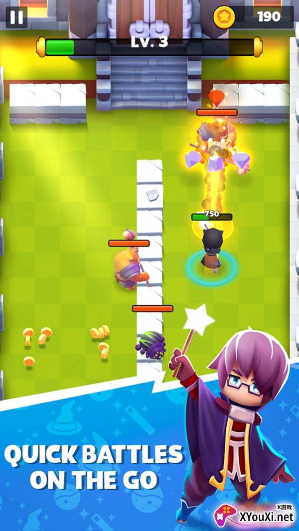 巫师2020汉化单机版截图