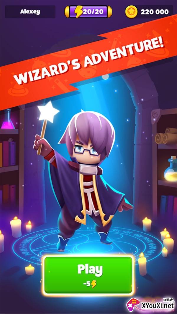 巫师2020汉化单机版截图