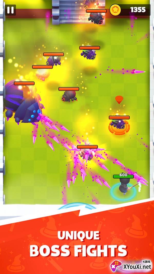 巫师2020汉化单机版截图