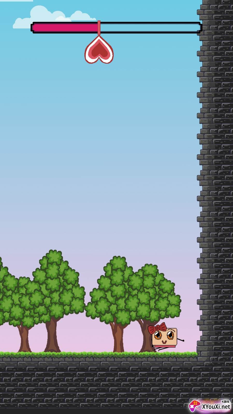 CubeGirl(方块少女闯关)截图