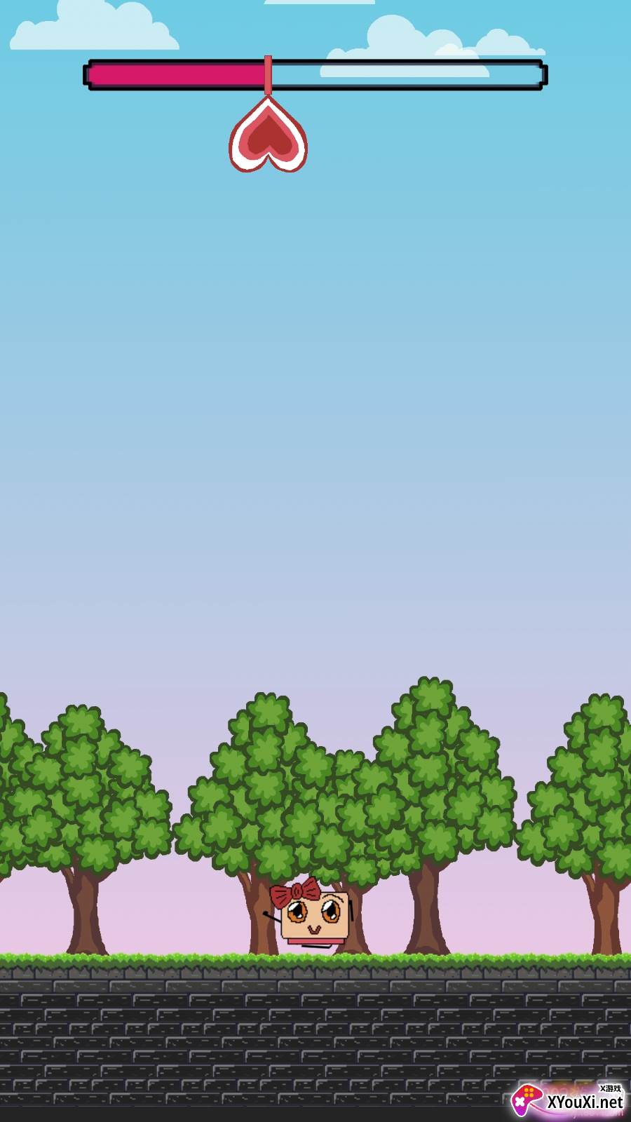 CubeGirl(方块少女闯关)截图