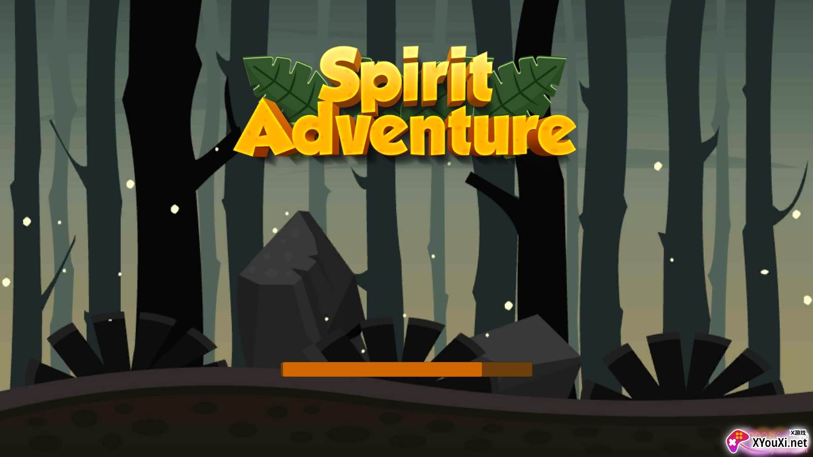 Spirit Adventure(马儿的冒险精神)截图