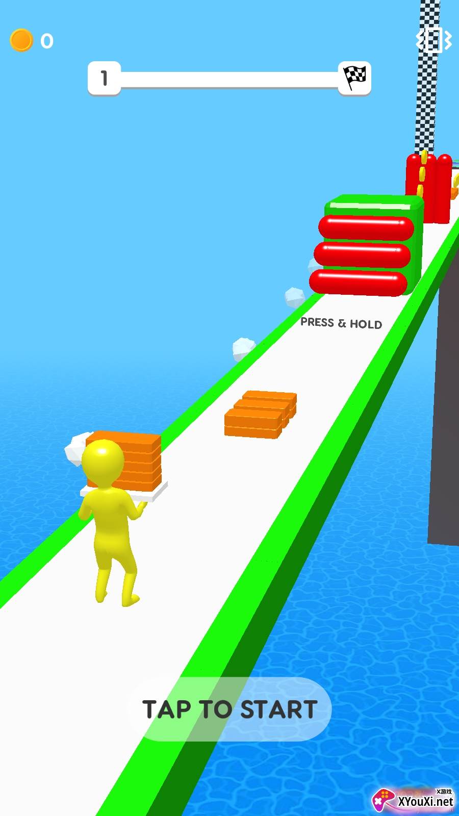 搬砖狂人游戏安卓版截图