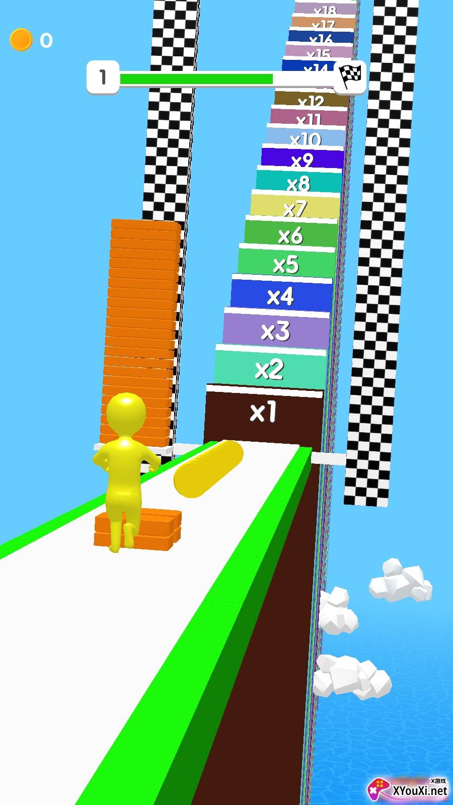 搬砖狂人游戏安卓版截图