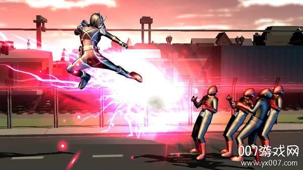 假面骑士555变身英雄单机版截图