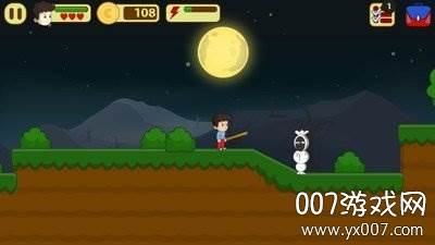 勇士与恐怖鬼魂内购修改版截图