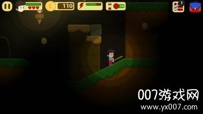 勇士与恐怖鬼魂内购修改版截图