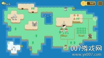 勇士与恐怖鬼魂内购修改版截图