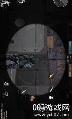 GZ穿越火线(GZCF异形终结者体验版)截图