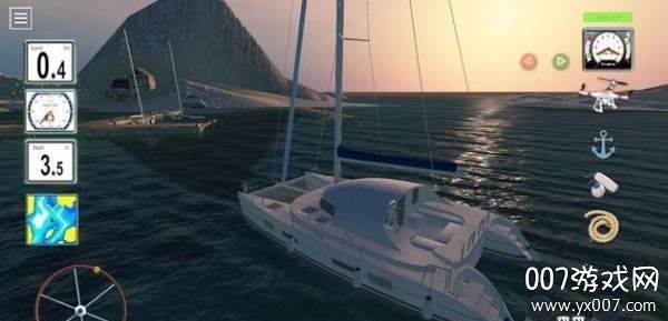 DockYourBoat3D(轮船3D停靠)截图