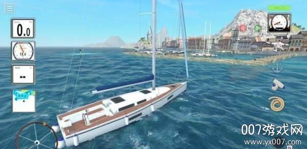 DockYourBoat3D(轮船3D停靠)截图