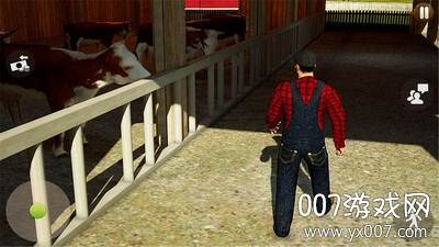 Farm Life Farming Simulator截图