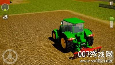 Farm Life Farming Simulator截图
