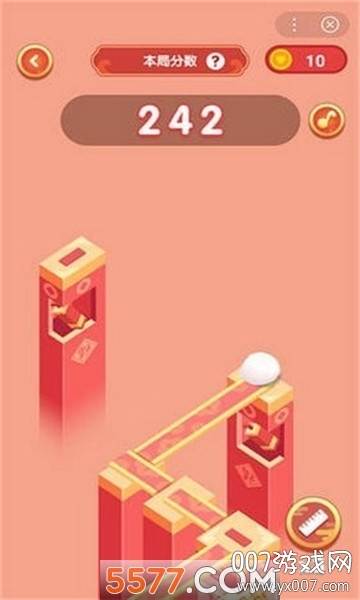 憨憨向前冲赚钱版福利截图