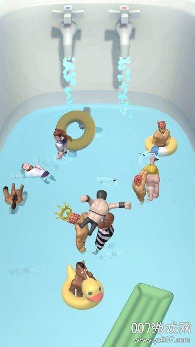 Muscle.io(兄贵大作战)截图