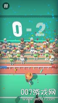 Tennis Clash(网球比赛扣篮大战2k20)截图