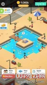 Idle Fish Legend(空闲钓鱼传奇安卓最新版)截图
