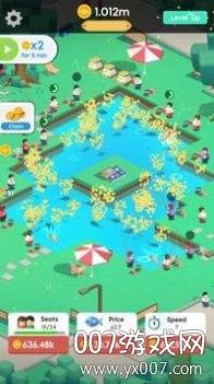 Idle Fish Legend(空闲钓鱼传奇安卓最新版)截图