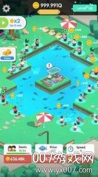 Idle Fish Legend(空闲钓鱼传奇安卓最新版)截图