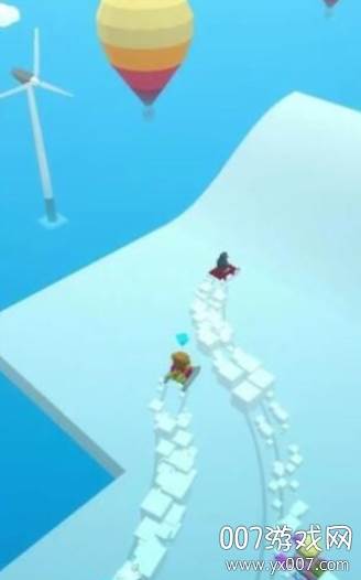 Snow Drifting(雪之漂流单机版)截图