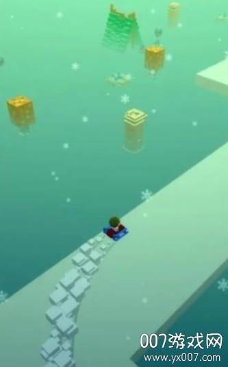 Snow Drifting(雪之漂流单机版)截图