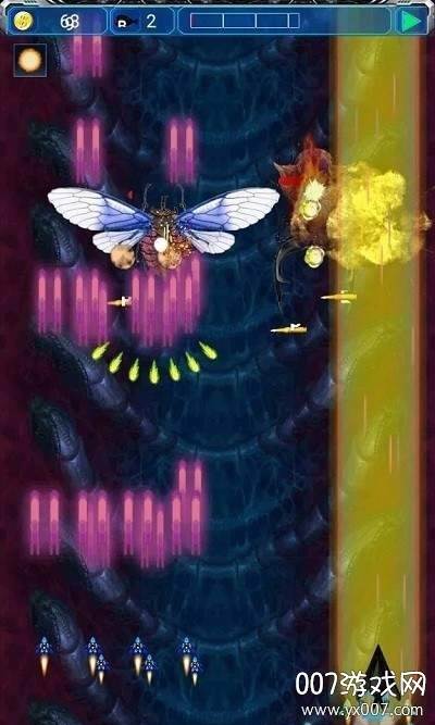 E Fighter(空袭力量)截图