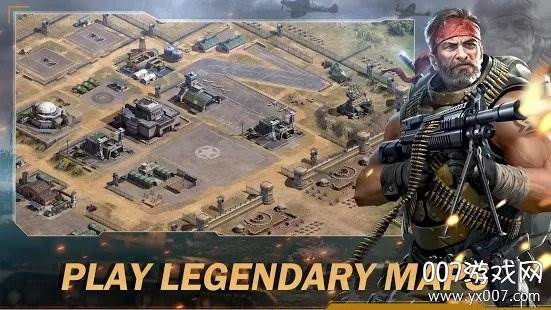 War Mania(战争狂热手游官方安卓版)截图