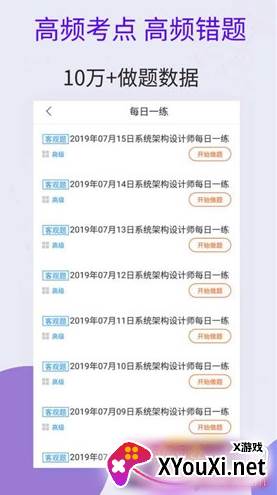 系统架构师考试2021最新版截图