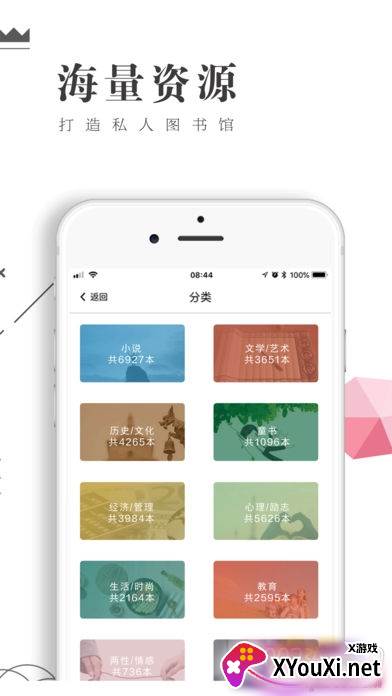 书巢阅读app答案分享版截图