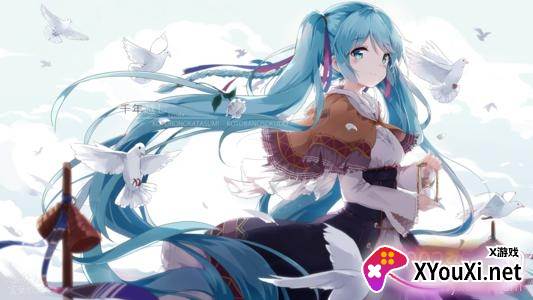 初音社app二次元社区版截图