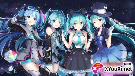 初音社app二次元社区版截图