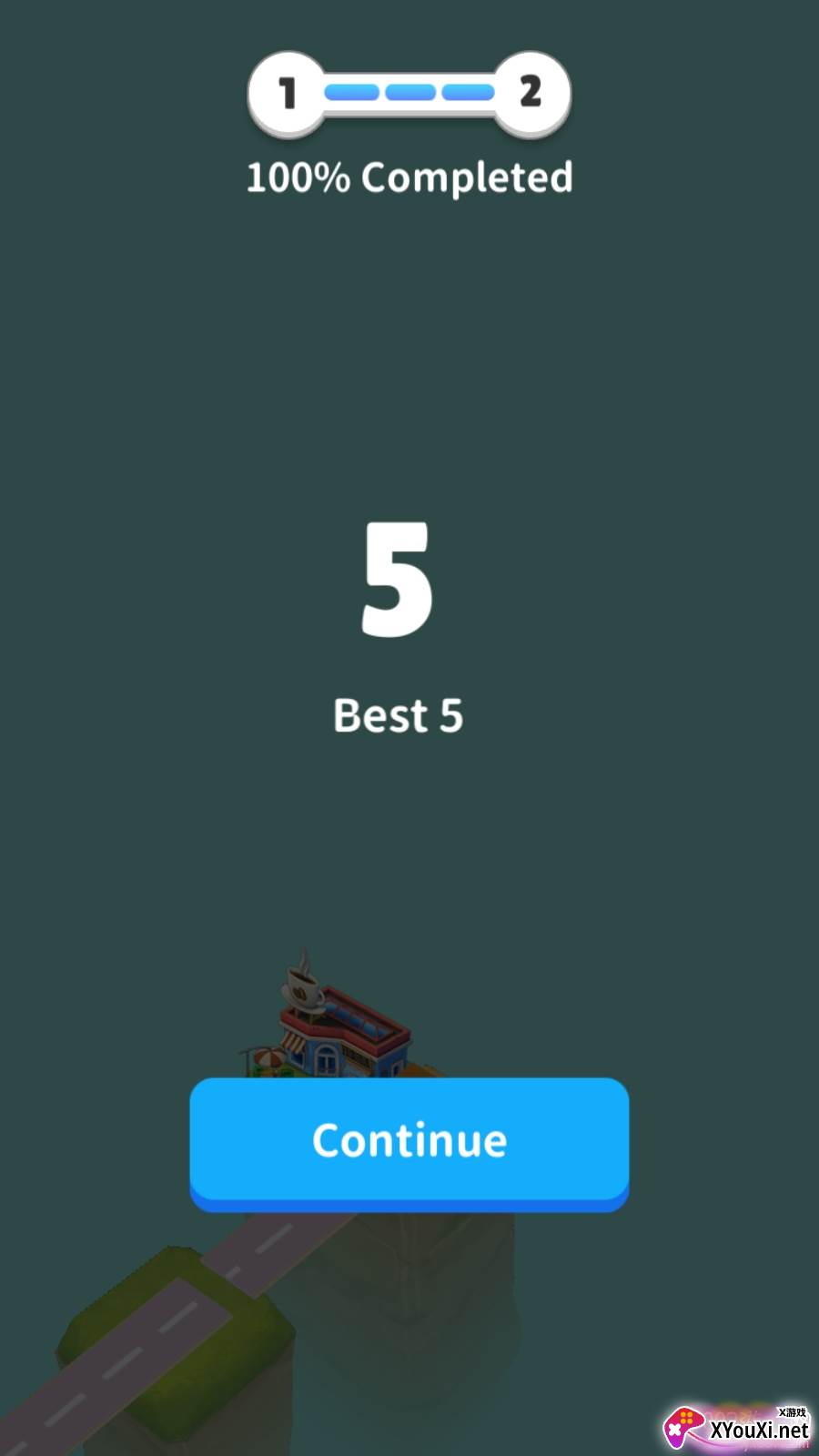 Happy Courier(快乐的快递卡通版)截图