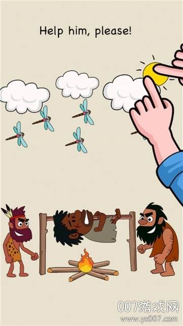 脑洞逃离岛屿攻略版截图