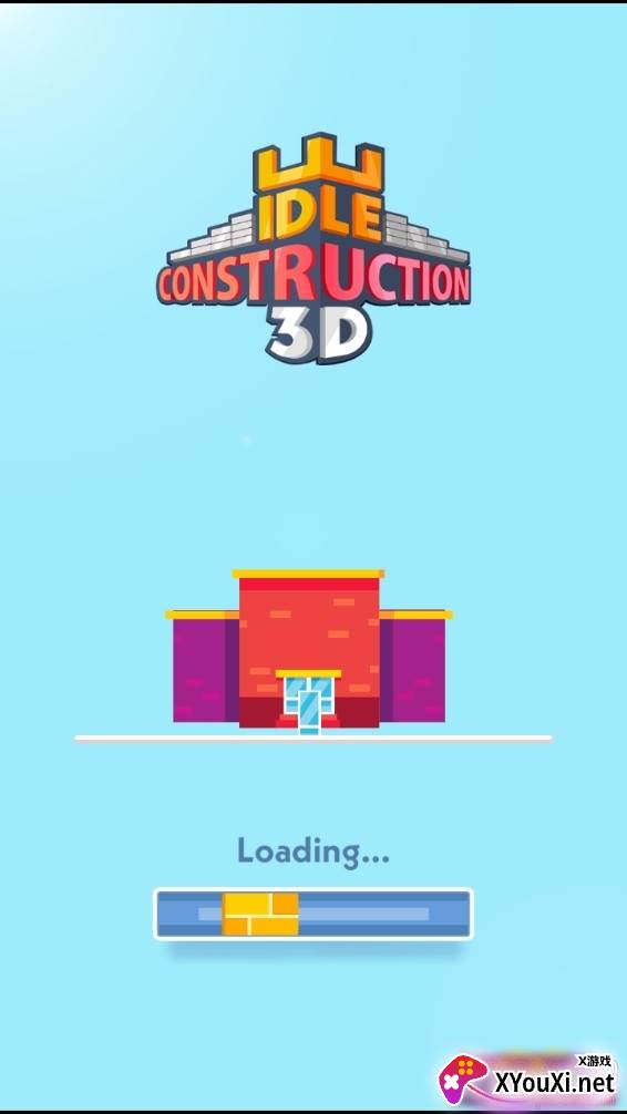 建筑大作战趣味版截图