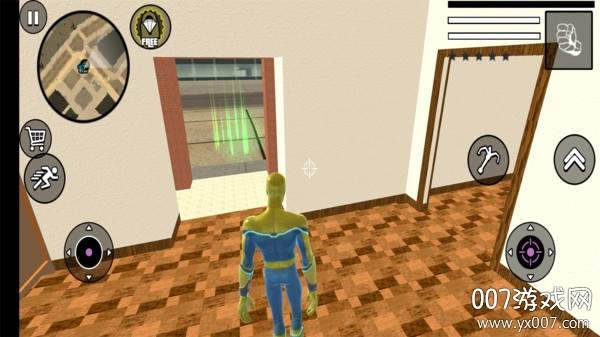 闪光蜘蛛侠全图鉴版截图