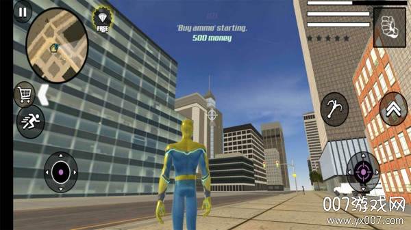 闪光蜘蛛侠全图鉴版截图