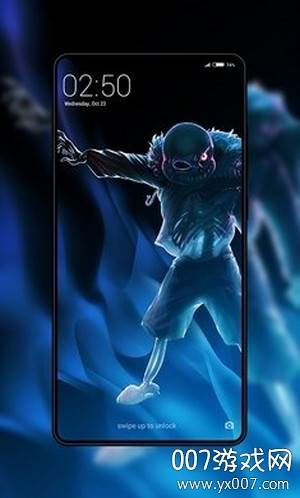 Sans壁纸app高清竖屏版截图