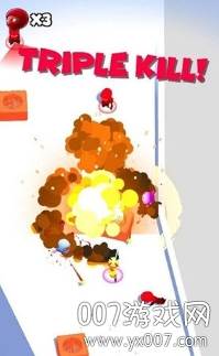 Ninja Shadow Warrior(忍者暗影战士3D)截图