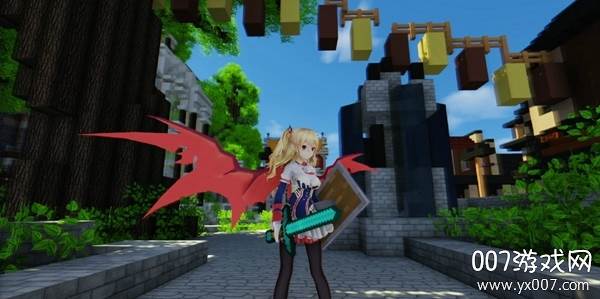 Anime Mod(2021我的世界绅士mod整合包)截图