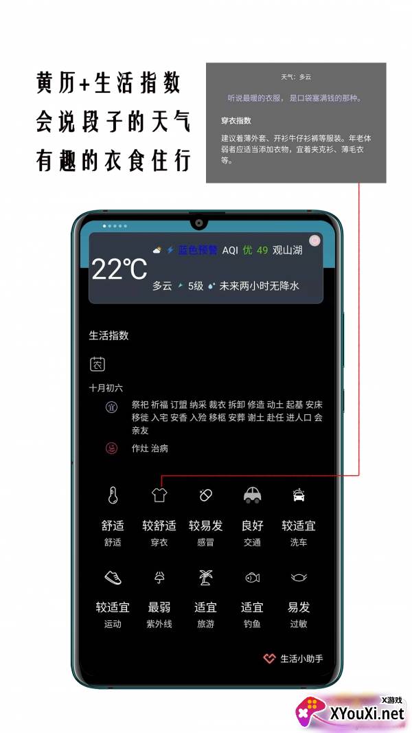 小时代天气预报15天查询全能版截图
