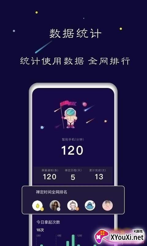 禅定空间已解锁高级版截图