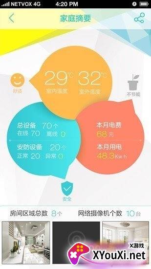 云智能管家截图