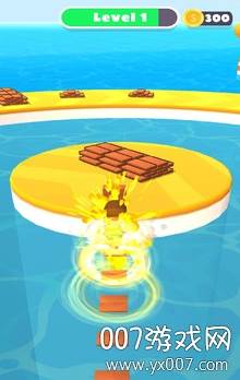 赛跑捷径道具赛版截图